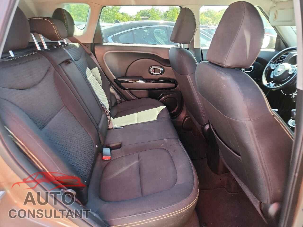 KIA SOUL 2014 - KNDJP3A52E7043202