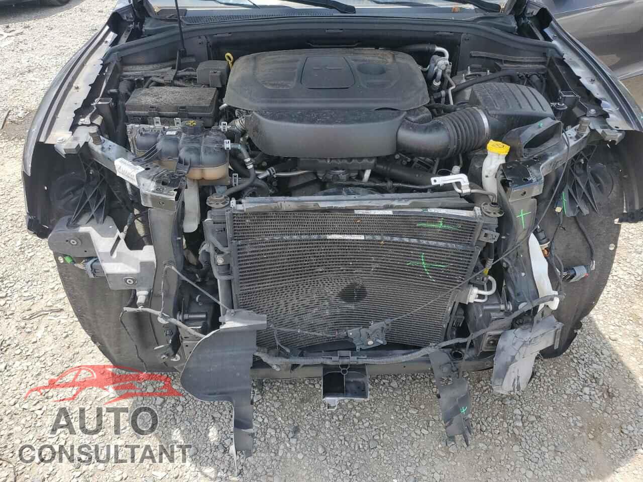 DODGE DURANGO 2019 - 1C4RDHAG1KC674049