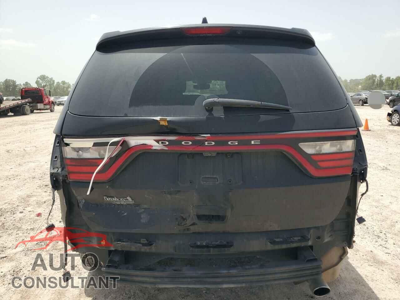 DODGE DURANGO 2019 - 1C4RDHAG2KC777304