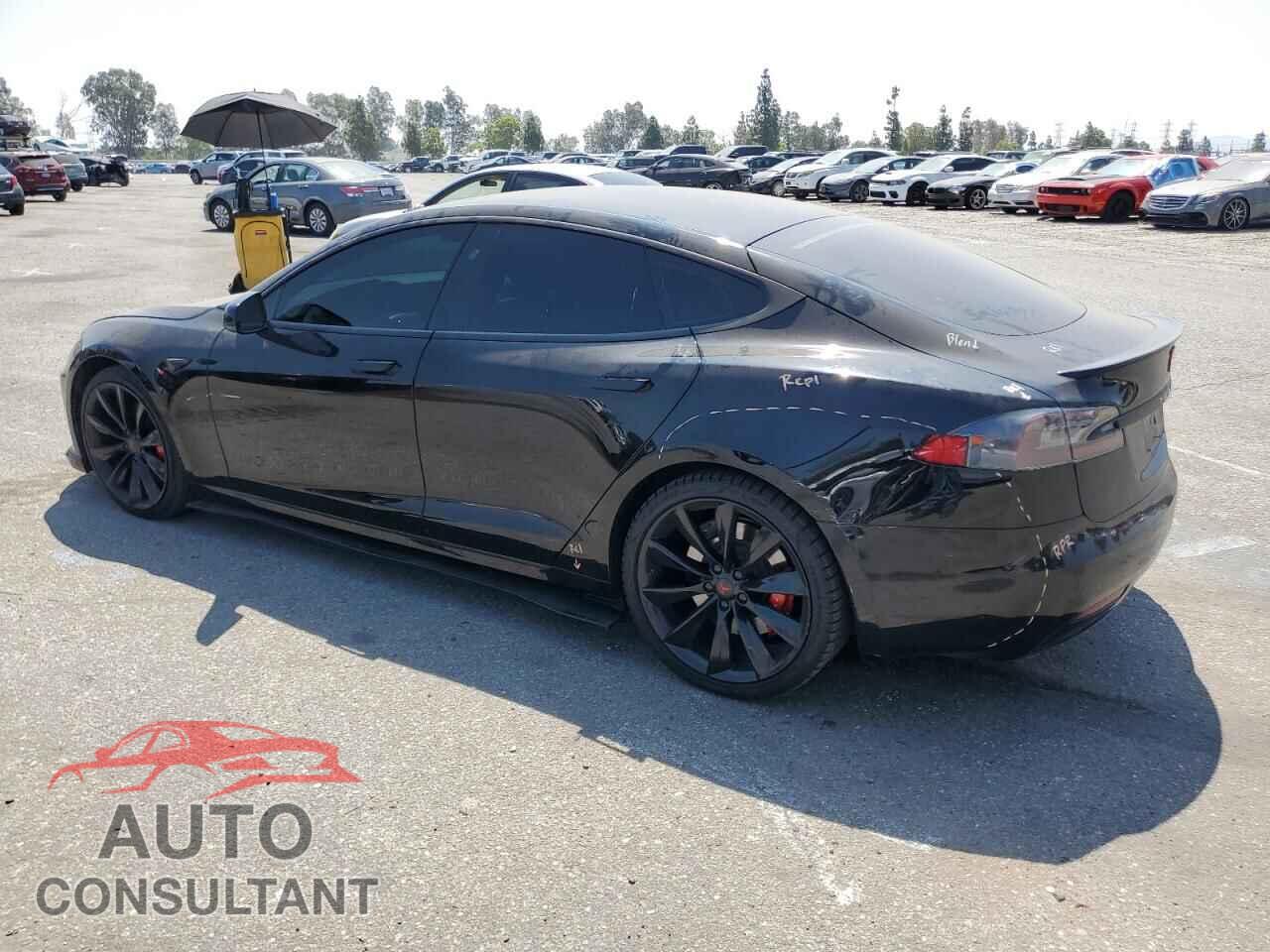 TESLA MODEL S 2017 - 5YJSA1E42HF227825