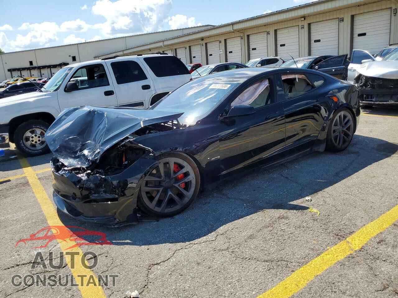 TESLA MODEL S 2023 - 5YJSA1E6XPF522008