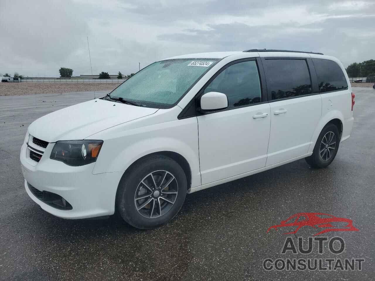 DODGE CARAVAN 2018 - 2C4RDGEG8JR326209