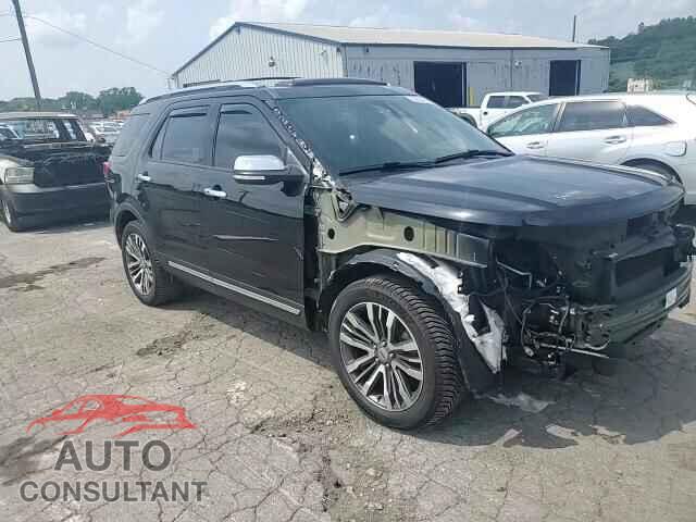 FORD EXPLORER 2019 - 1FM5K8HT5KGA85274