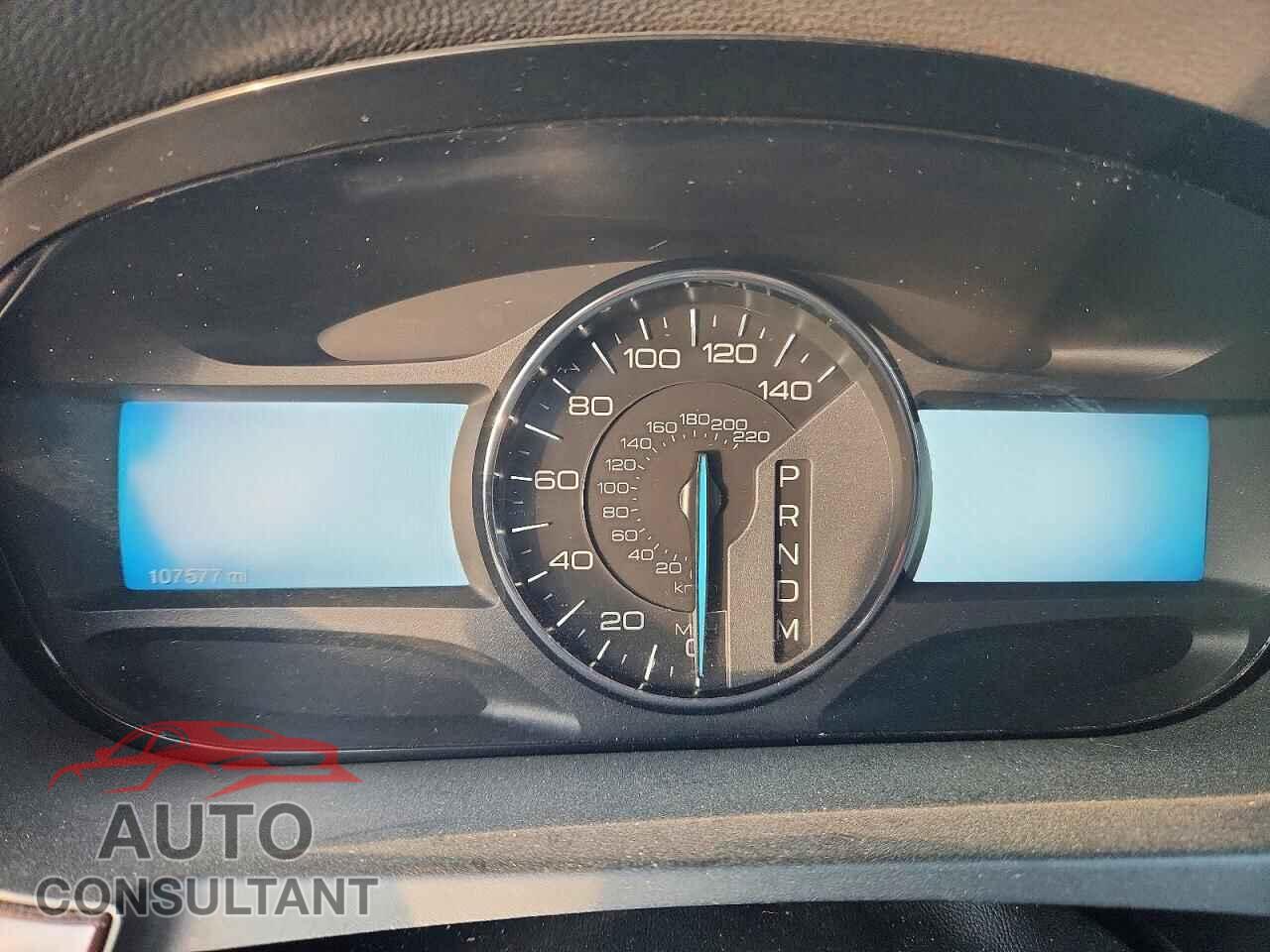 FORD EDGE 2011 - 2FMDK3KCXBBA77198