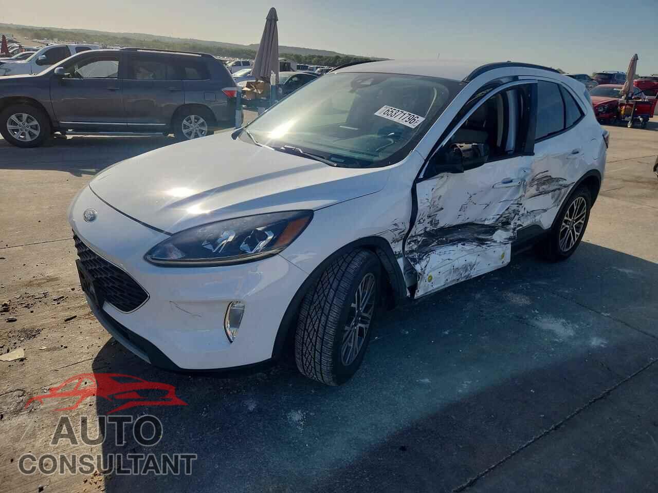 FORD ESCAPE 2020 - 1FMCU0H61LUA75096