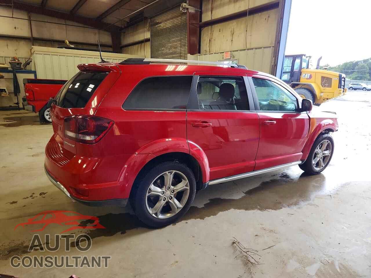 DODGE JOURNEY 2017 - 3C4PDDGGXHT618485