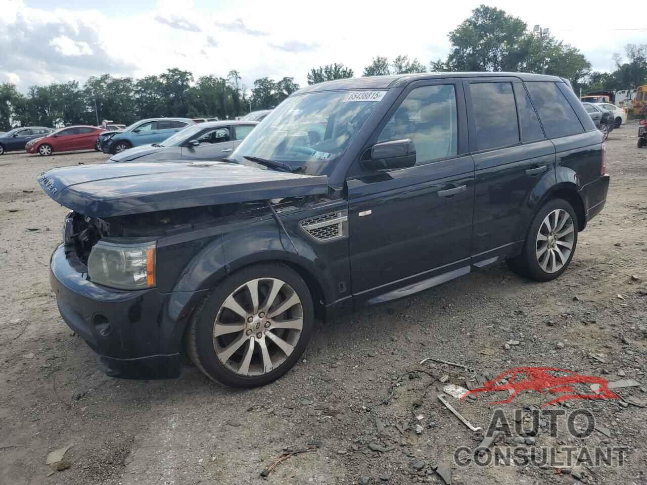 LAND ROVER RANGEROVER 2010 - SALSH2E46AA231353