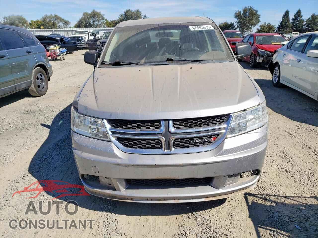 DODGE JOURNEY 2015 - 3C4PDCAB6FT713419