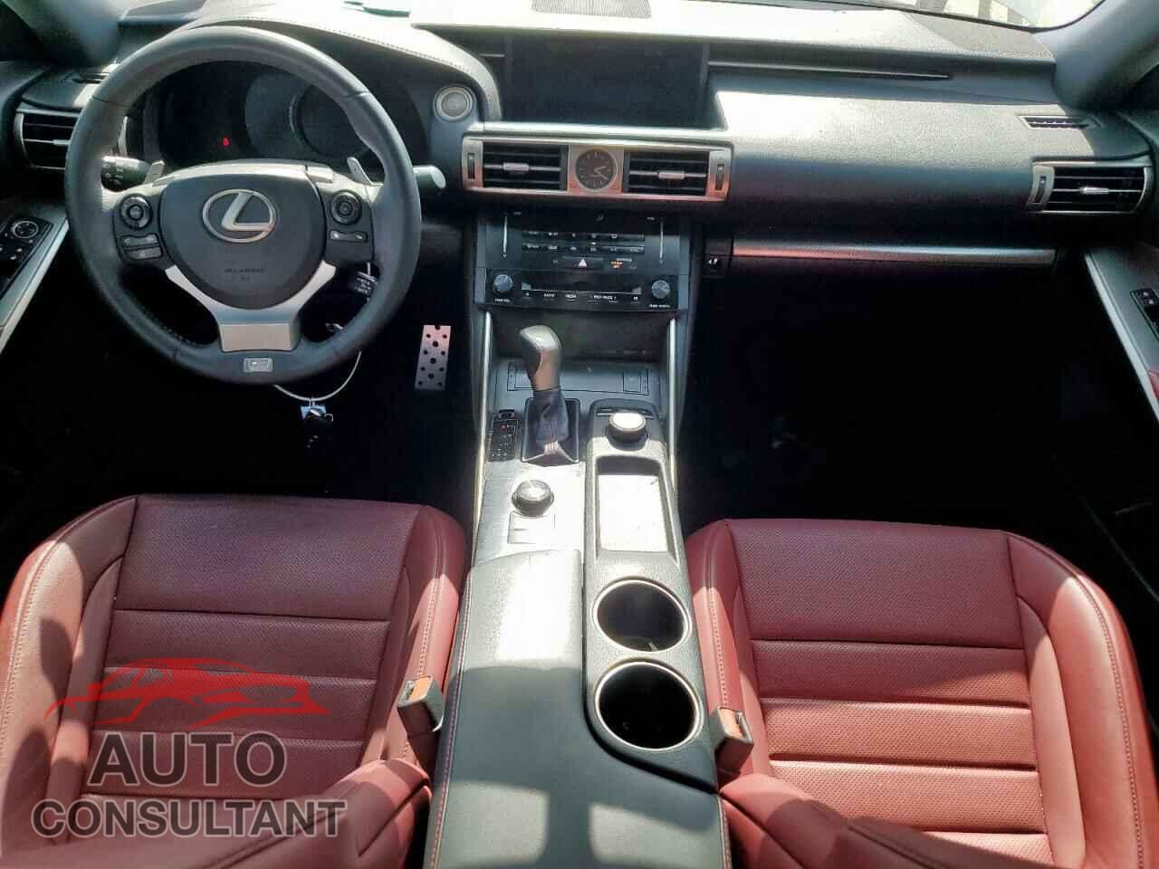 LEXUS IS 2014 - JTHBF1D24E5041426