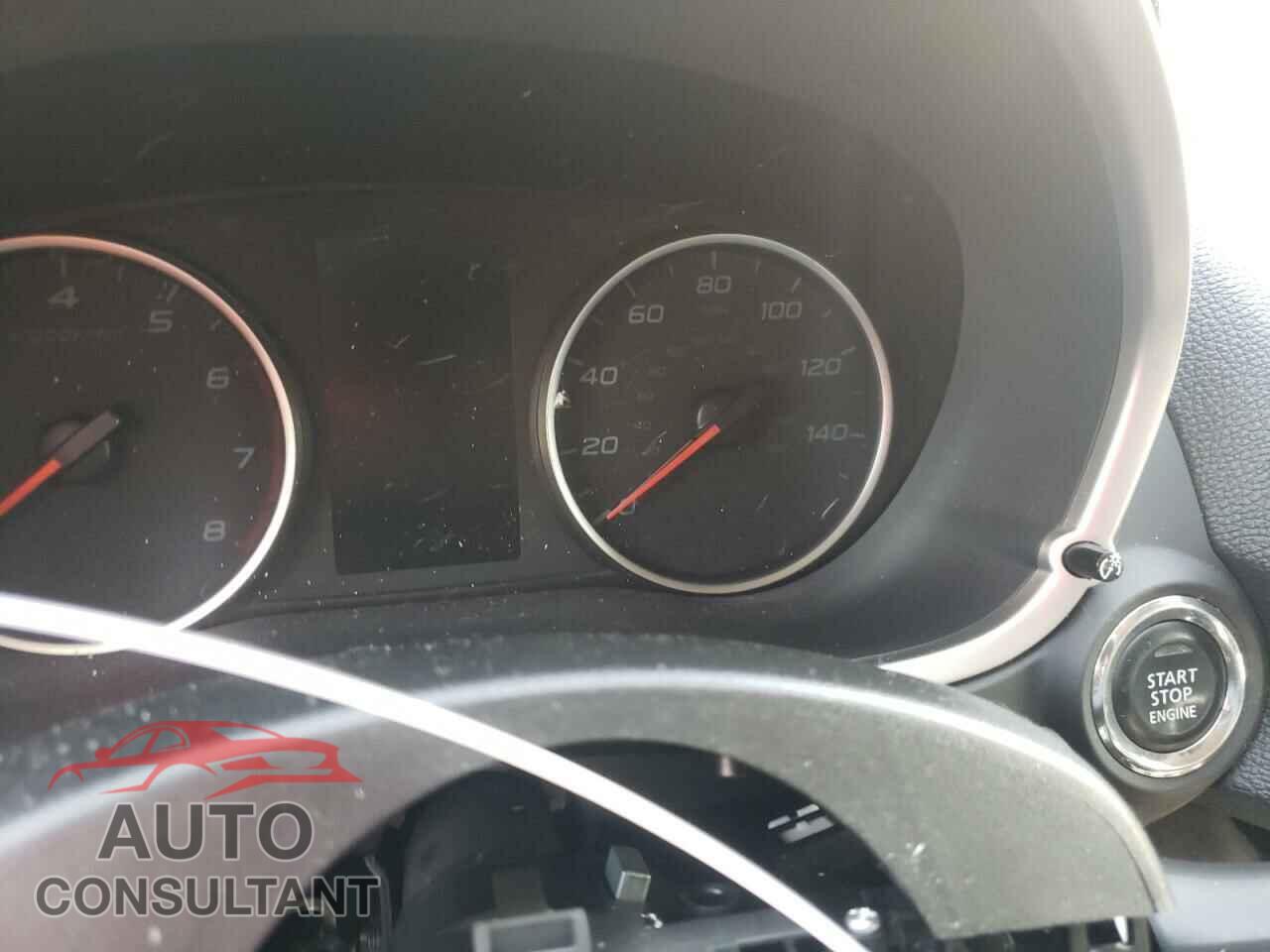 MITSUBISHI ECLIPSE 2019 - JA4AT5AA3KZ000356