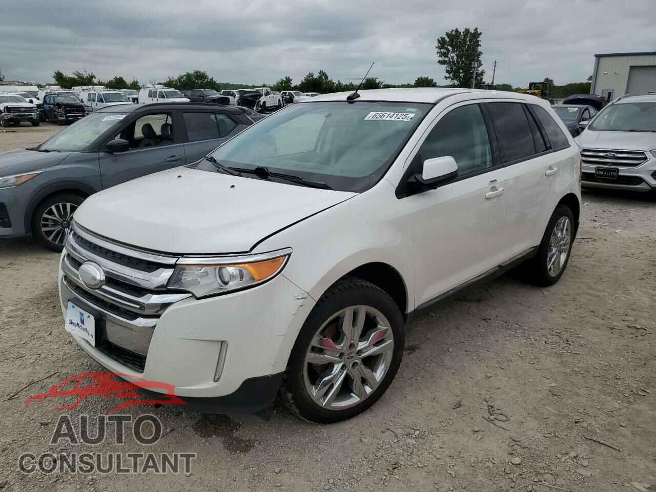 FORD EDGE 2013 - 2FMDK3JC9DBC29976