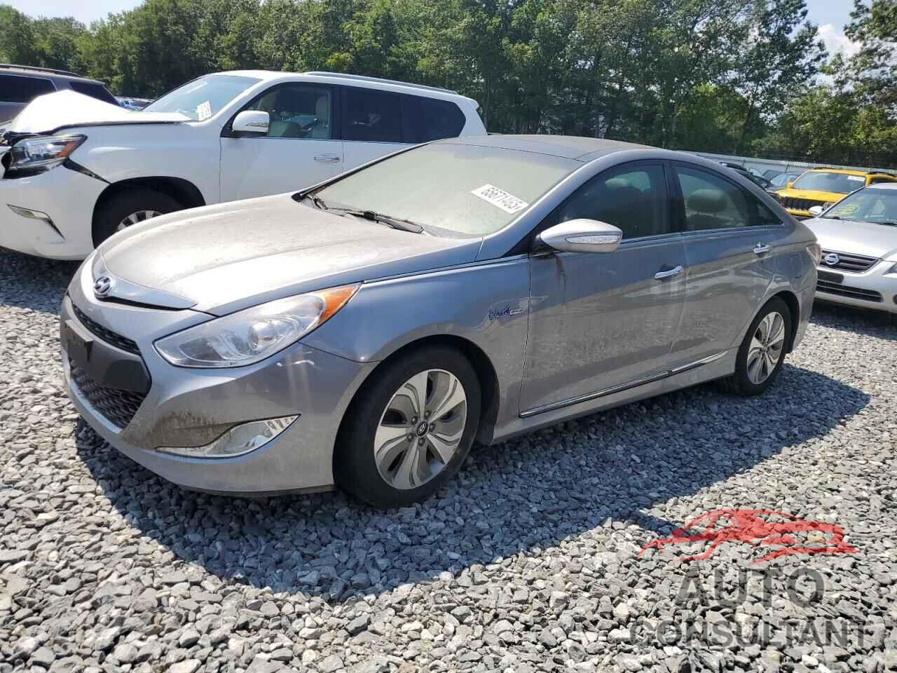 HYUNDAI SONATA 2015 - KMHEC4A42FA122928