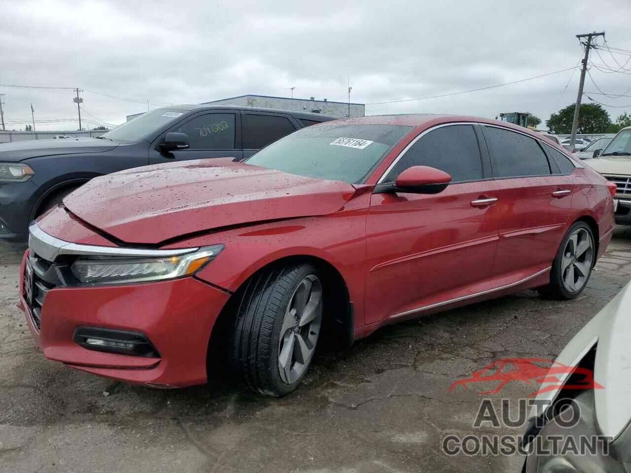 HONDA ACCORD 2018 - 1HGCV1F99JA013983