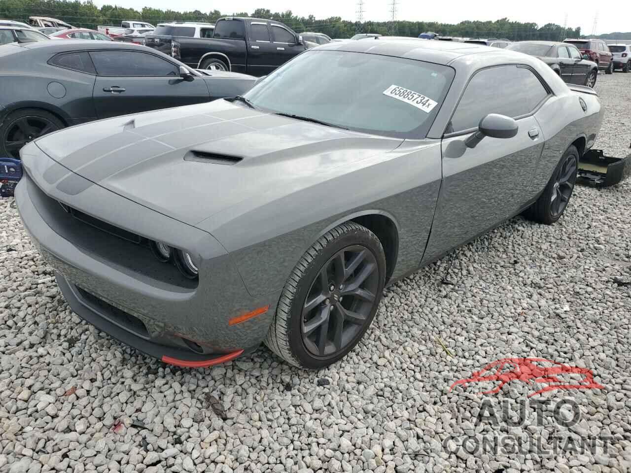 DODGE CHALLENGER 2023 - 2C3CDZAG8PH596728