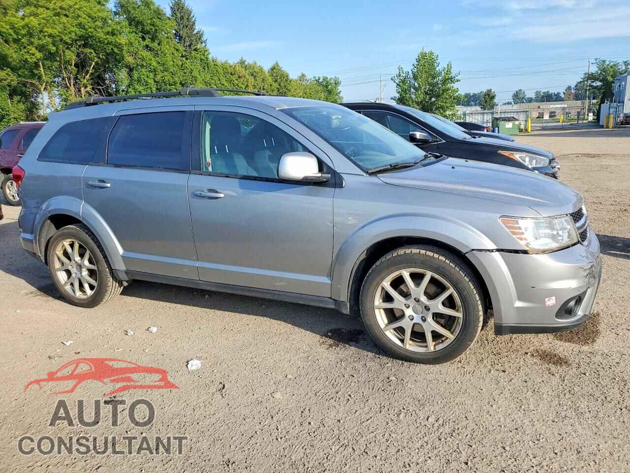DODGE JOURNEY 2017 - 3C4PDDCG2HT593507