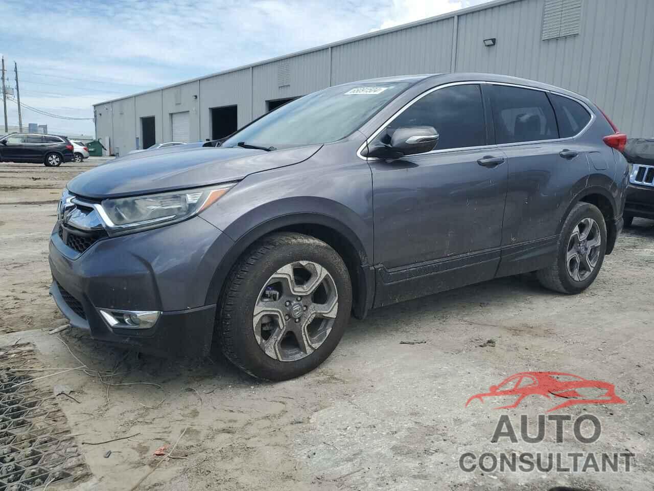 HONDA CRV 2019 - 7FARW1H56KE023416