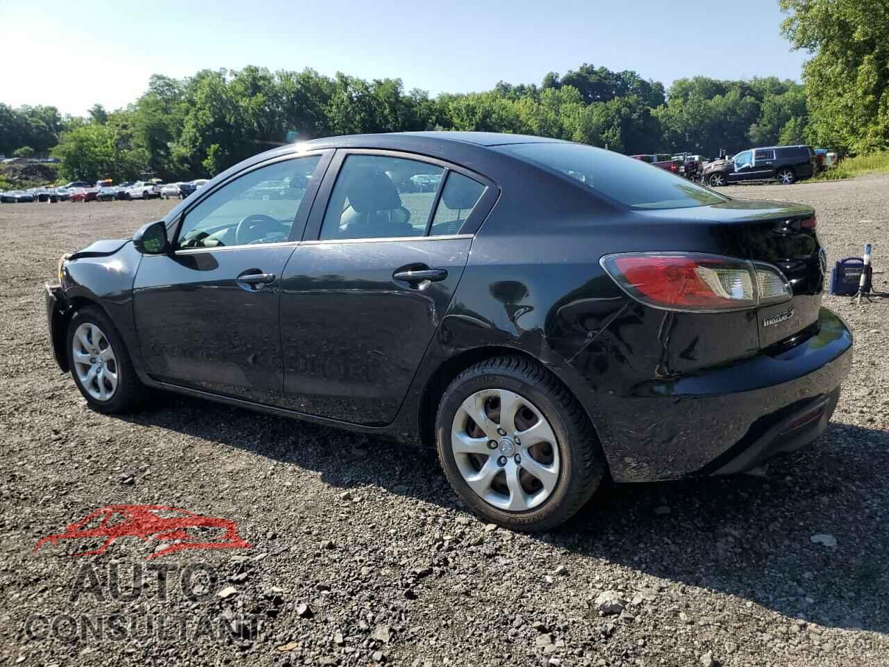 MAZDA 3 2011 - JM1BL1UG5B1496438