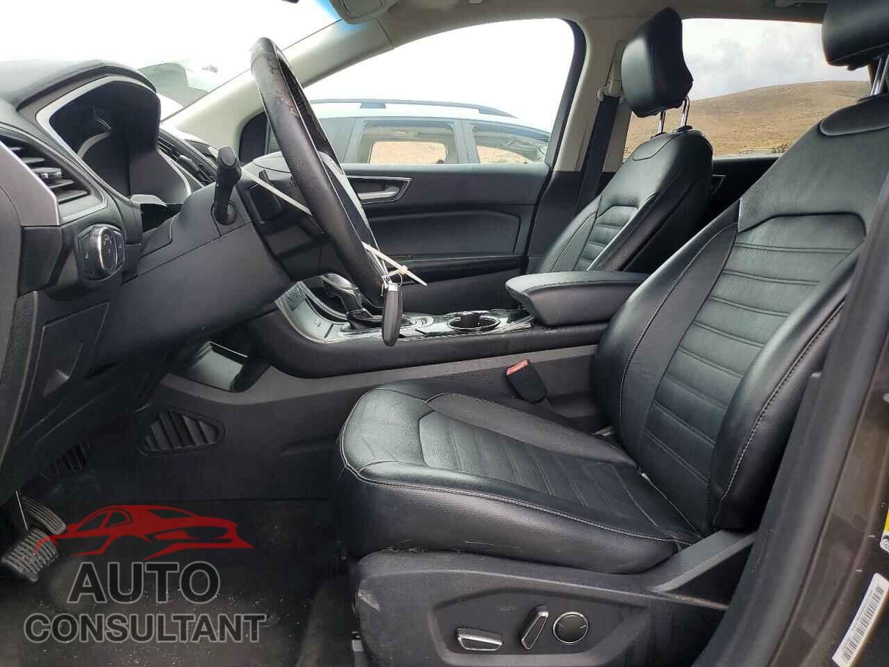 FORD EDGE 2015 - 2FMPK3J93FBB03925