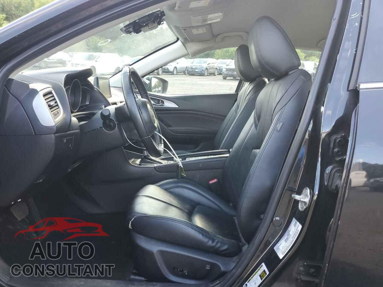 MAZDA 3 2017 - 3MZBN1L78HM150906