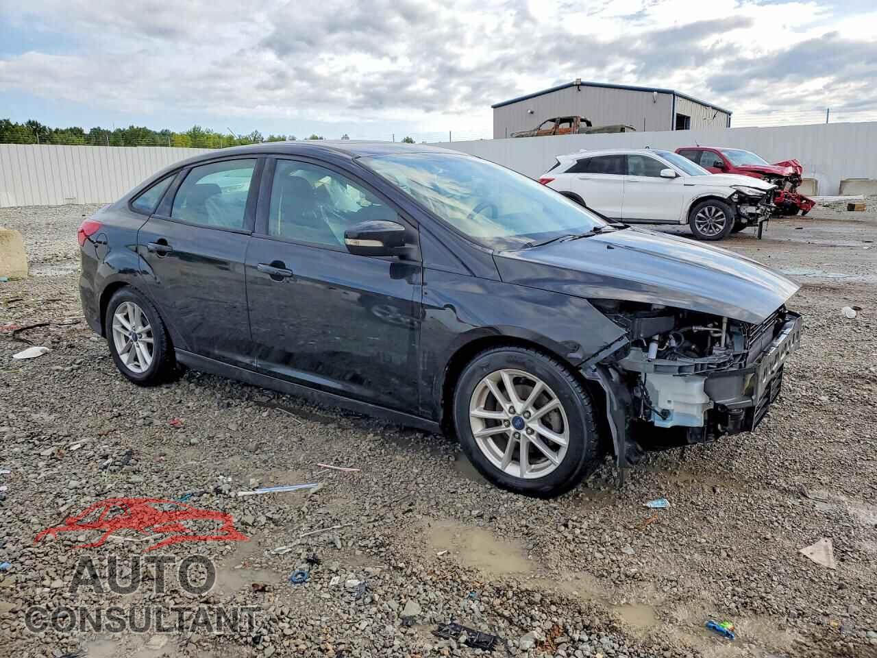 FORD FOCUS 2015 - 1FADP3F29FL200492