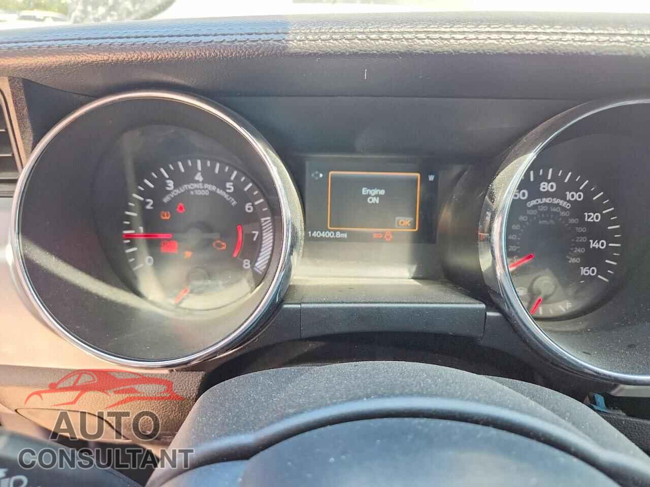 FORD MUSTANG 2015 - 1FA6P8CF0F5301972