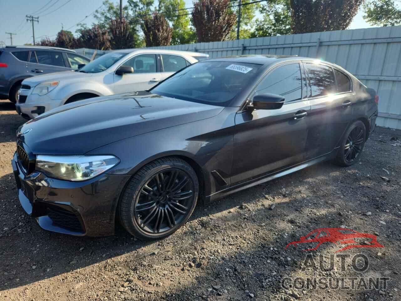 BMW 5 SERIES 2019 - WBAJE7C50KWW00424