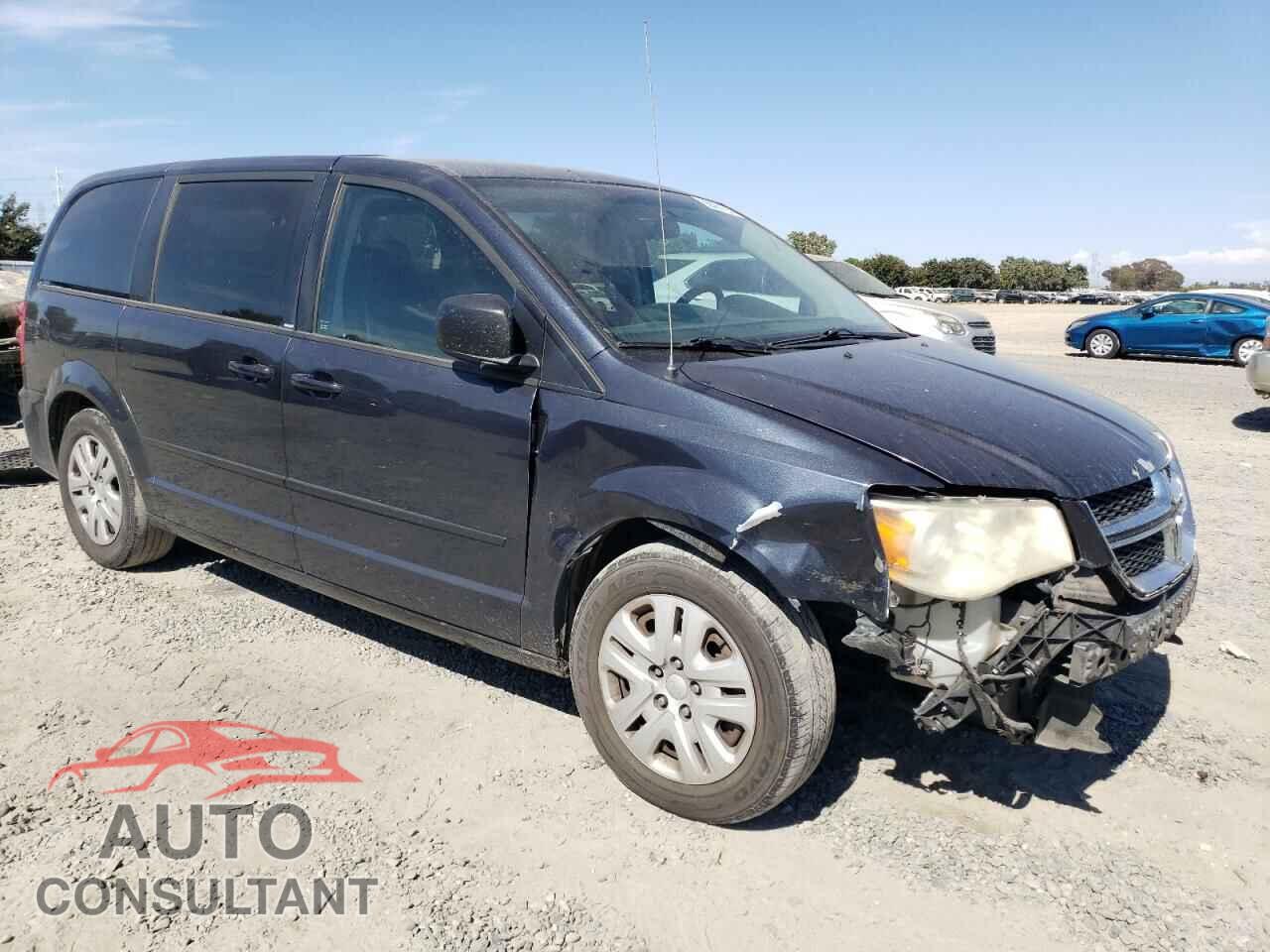 DODGE CARAVAN 2013 - 2C4RDGBG4DR809219