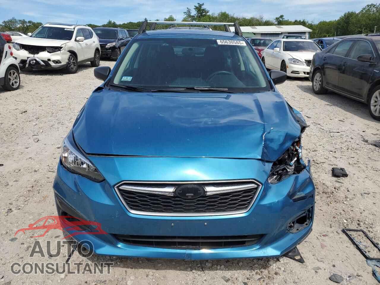 SUBARU IMPREZA 2017 - 4S3GTAA65H3710195