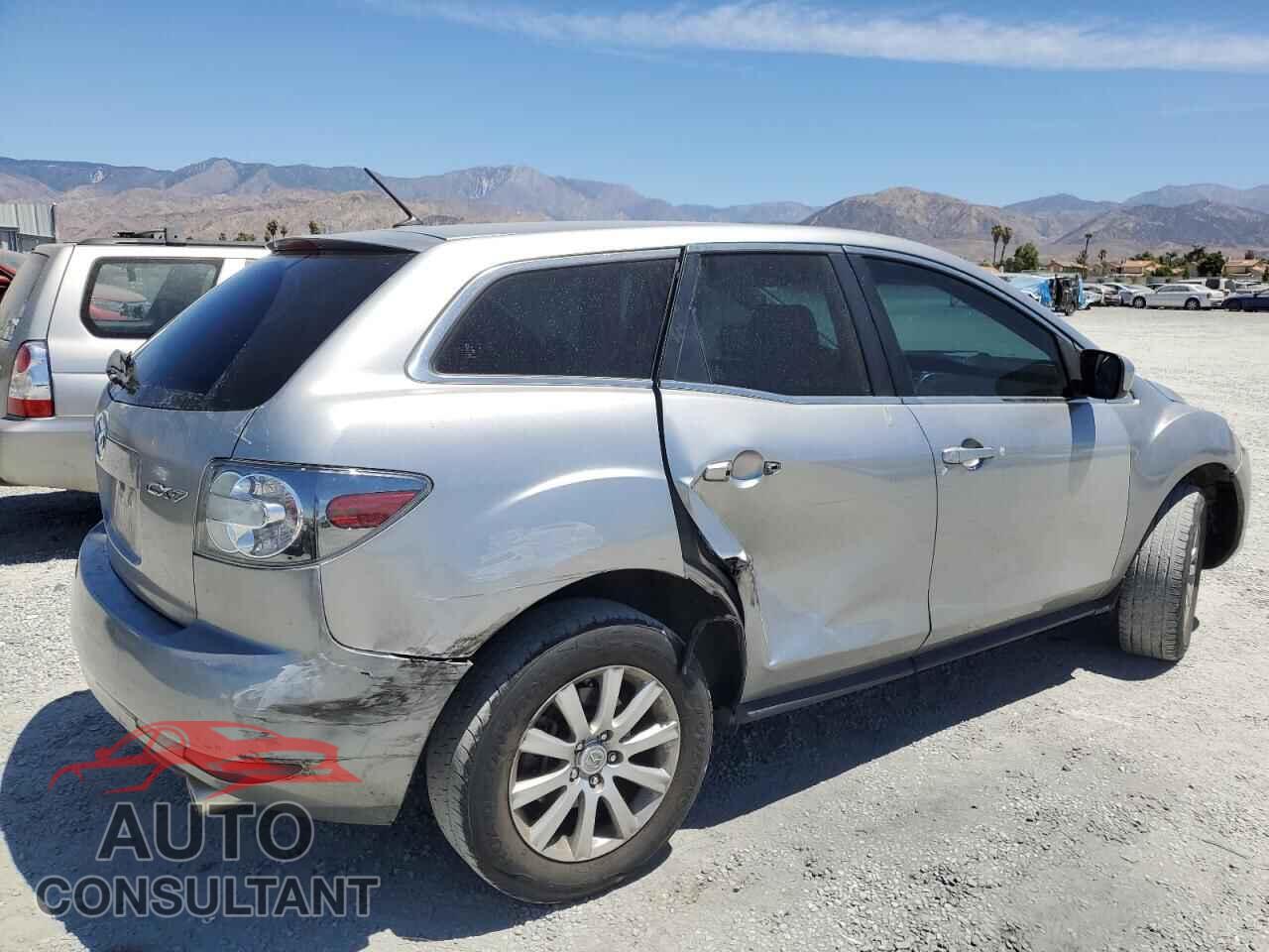MAZDA CX-7 2010 - JM3ER2WM3A0338499
