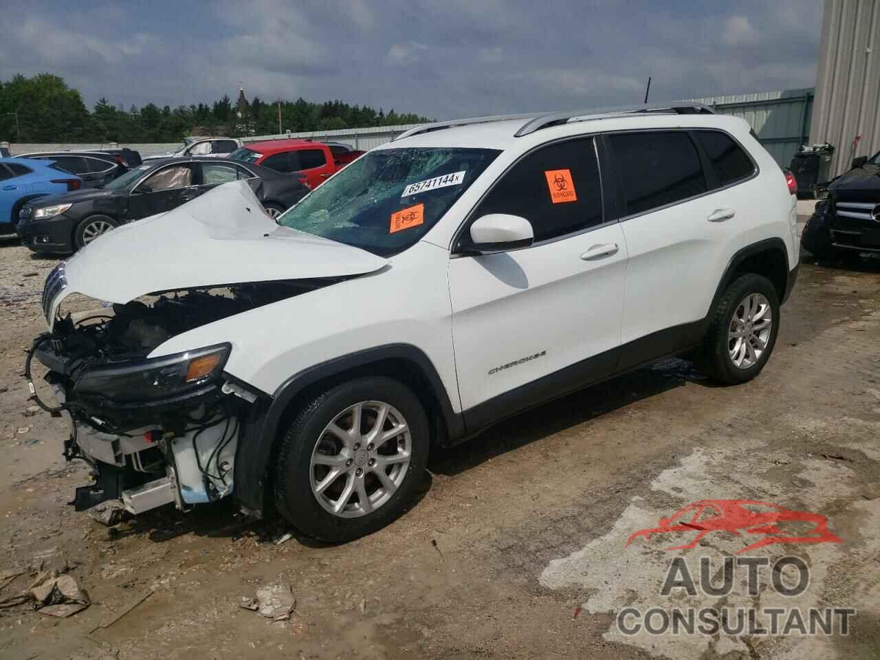 JEEP GRAND CHER 2019 - 1C4PJLCB3KD269762