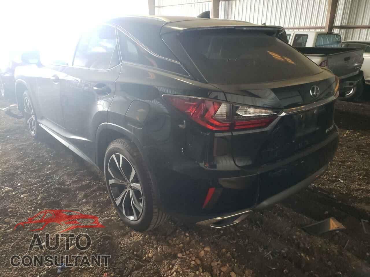 LEXUS RX350 2017 - 2T2ZZMCA2HC053174
