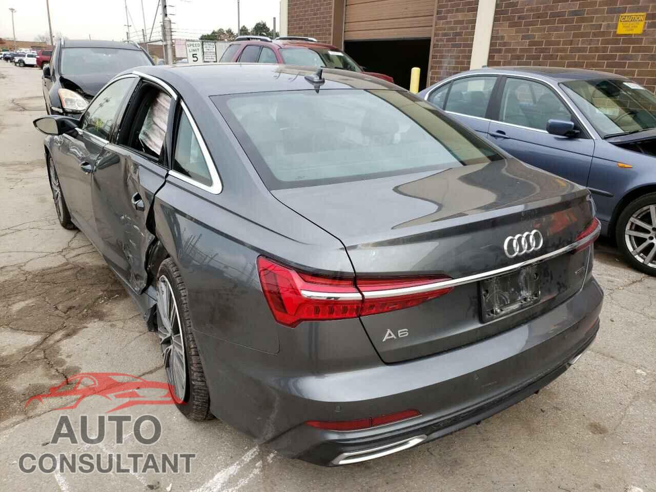 AUDI A6 2019 - WAUL2AF24KN026514