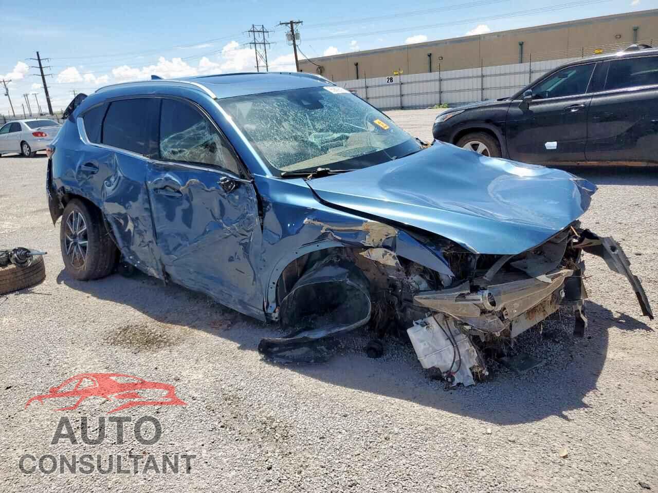 MAZDA CX-5 2017 - JM3KFADL2H0217862