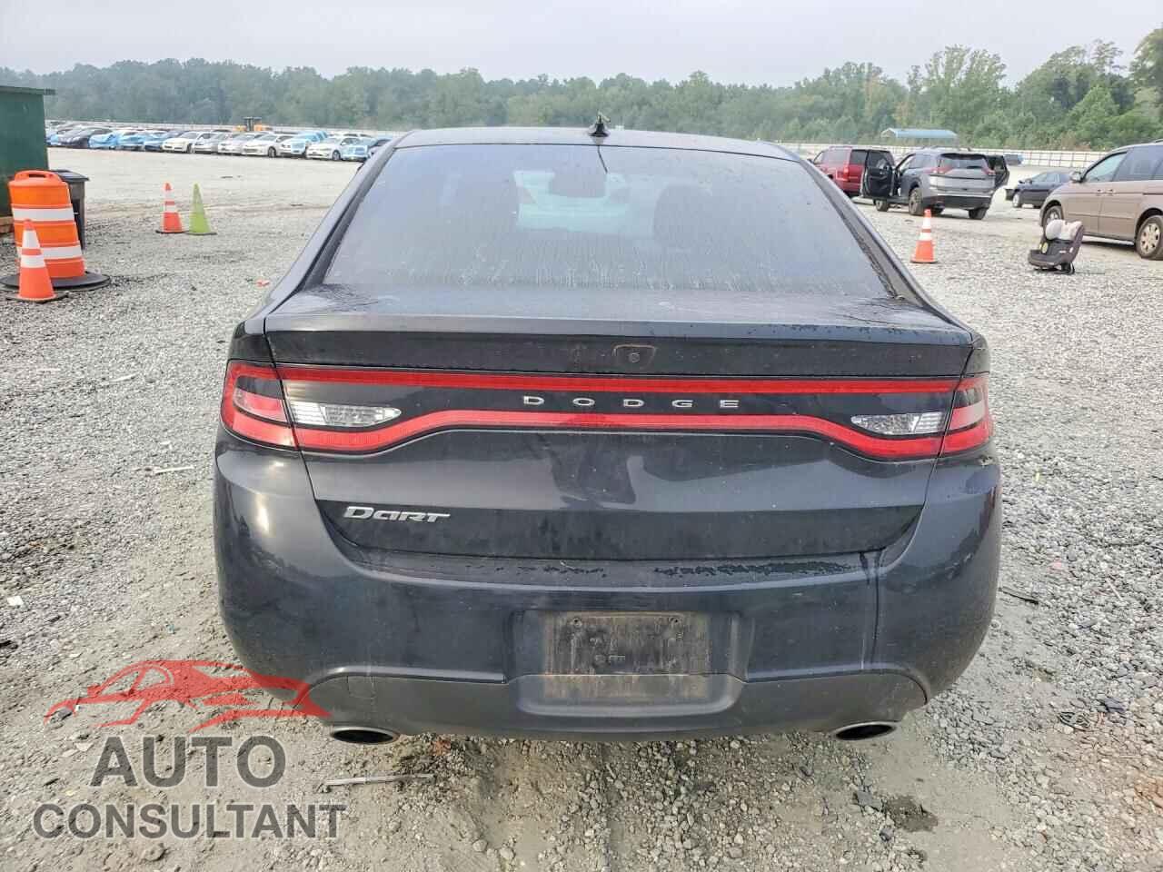 DODGE DART 2015 - 1C3CDFBB7FD242874