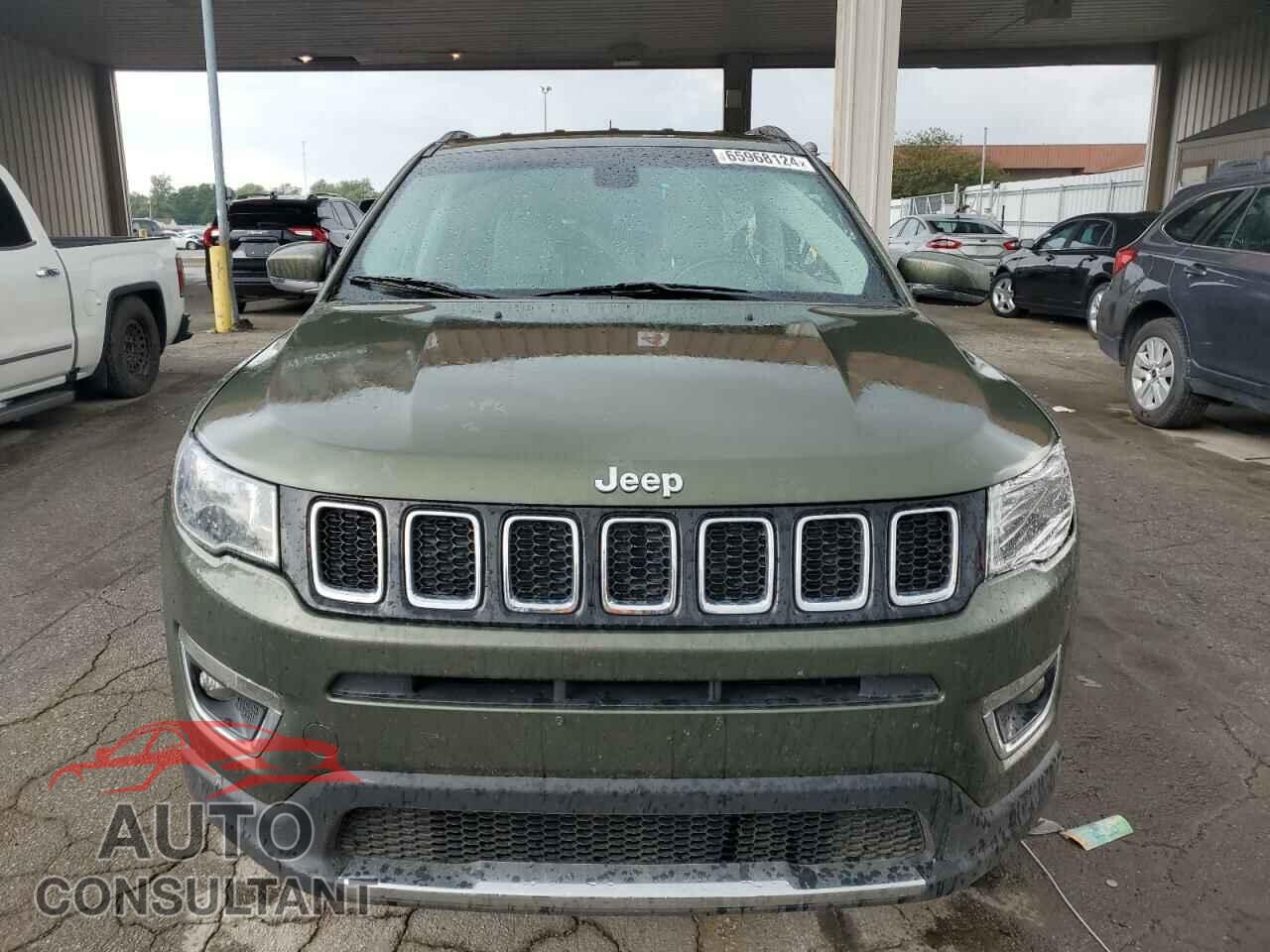 JEEP COMPASS 2019 - 3C4NJCCB3KT809063