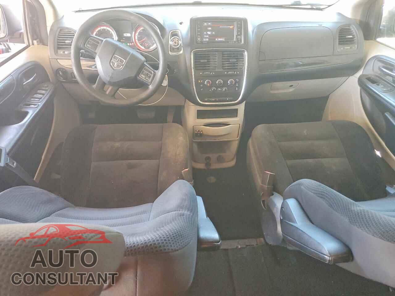 DODGE CARAVAN 2019 - 2C4RDGBG0KR805245