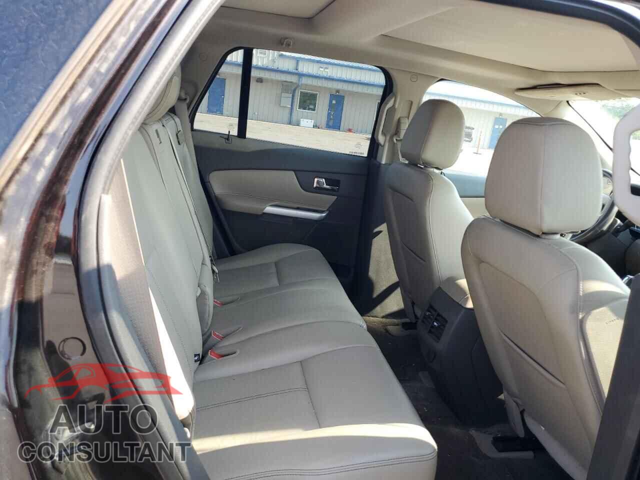 FORD EDGE 2013 - 2FMDK4KC7DBB53663