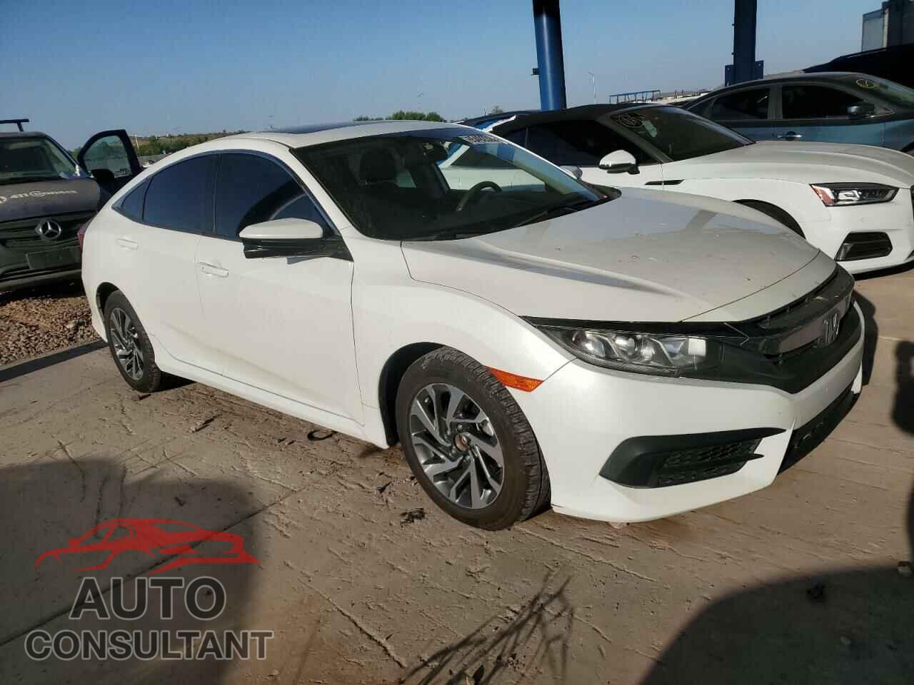 HONDA CIVIC 2017 - 19XFC2F78HE016211