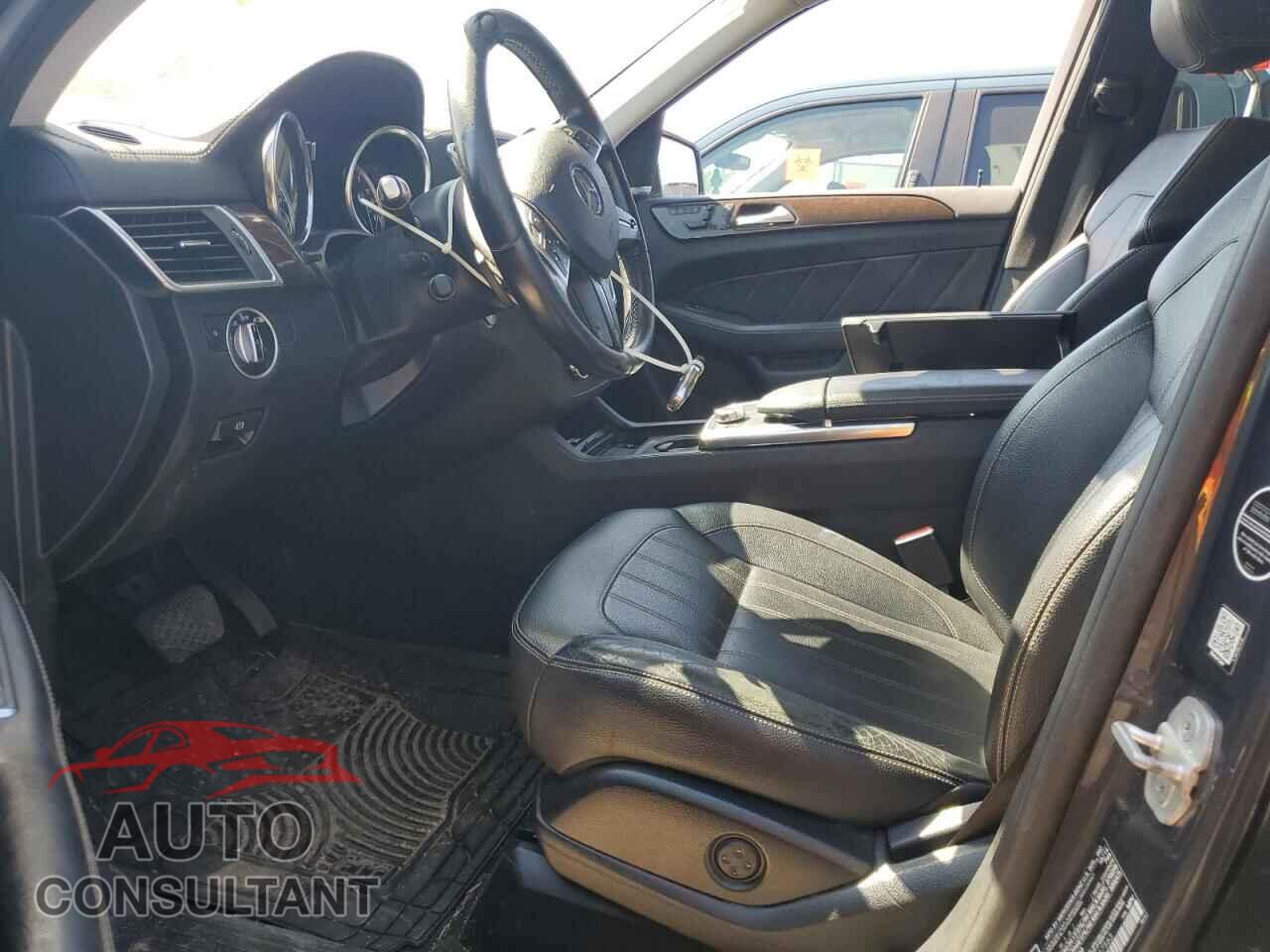 MERCEDES-BENZ GL-CLASS 2015 - 4JGDF2EE1FA487563