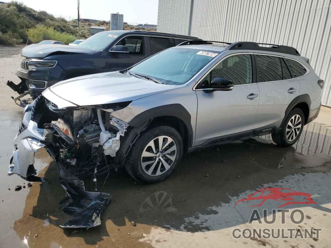 SUBARU OUTBACK 2024 - 4S4BTAFC0R3175105