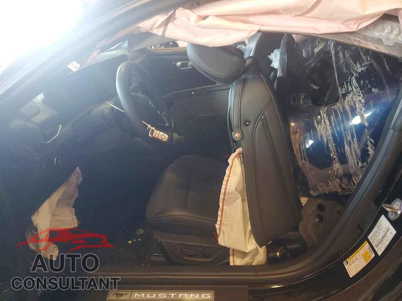 FORD MUSTANG 2025 - 1FA6P8TH7S5128236