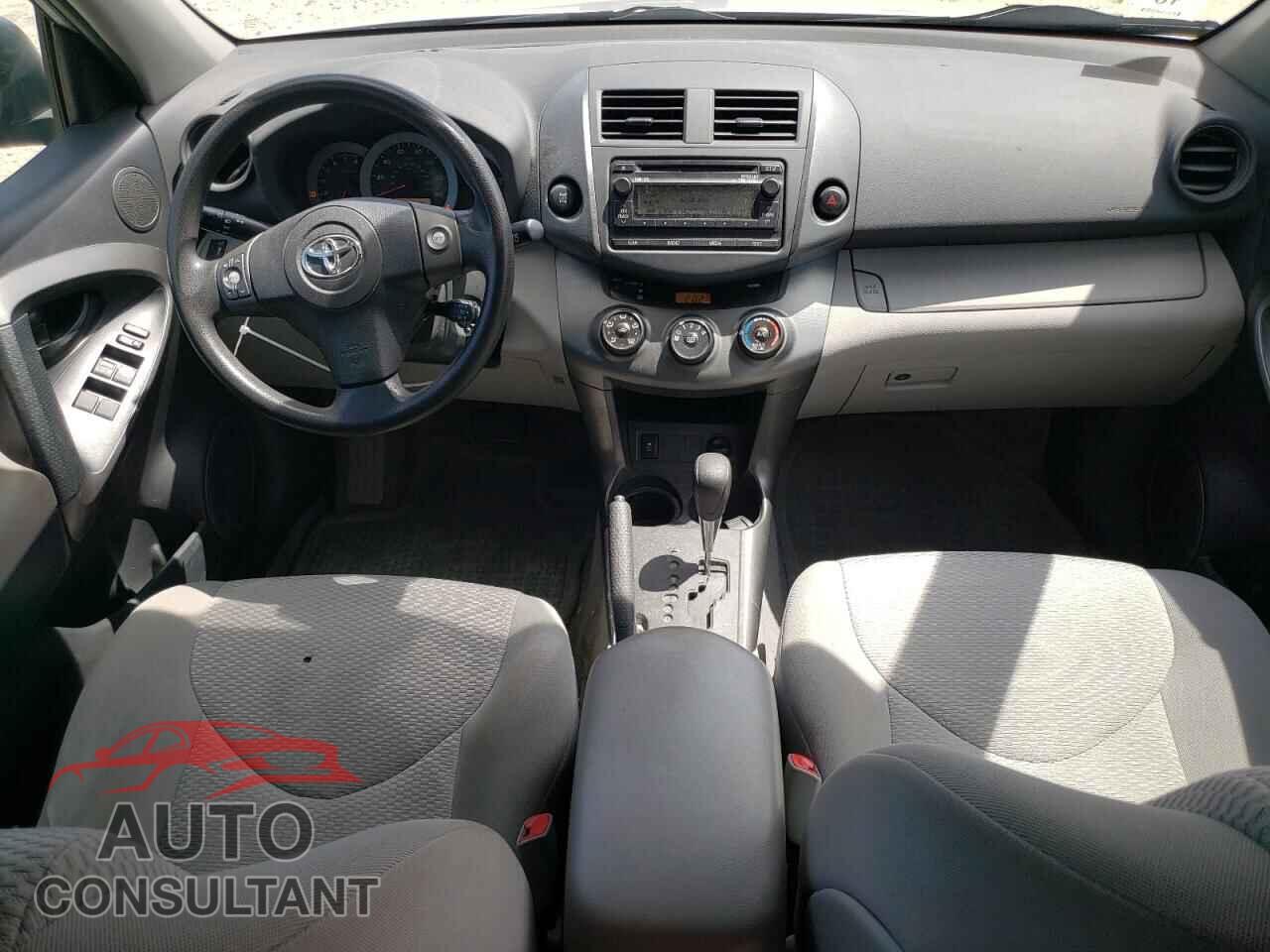 TOYOTA RAV4 2012 - 2T3BF4DV4CW211853