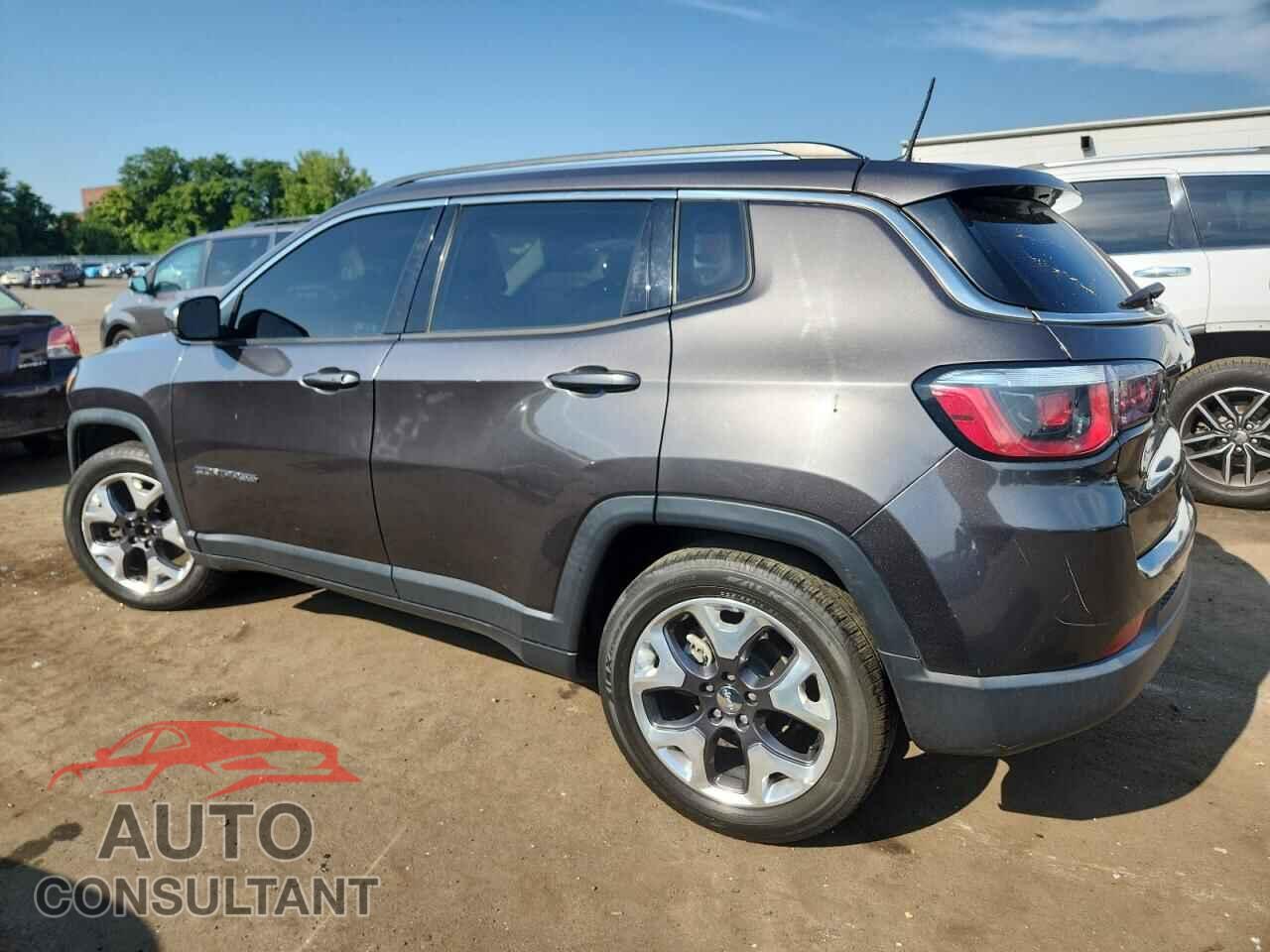 JEEP COMPASS 2020 - 3C4NJCCB6LT158285