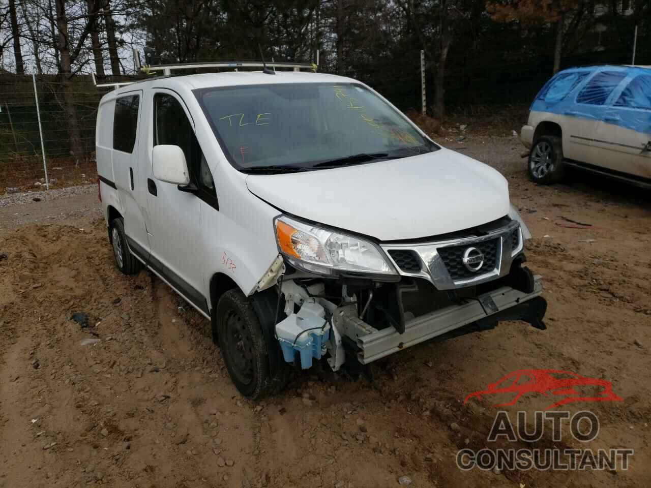 NISSAN NV 2017 - 3N6CM0KNXHK706212