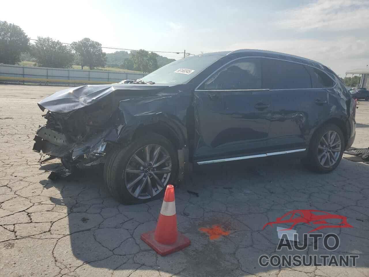 MAZDA CX-9 2020 - JM3TCADY6L0412817