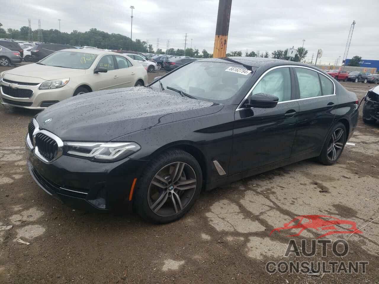 BMW 5 SERIES 2021 - WBA73BJ02MWW89829