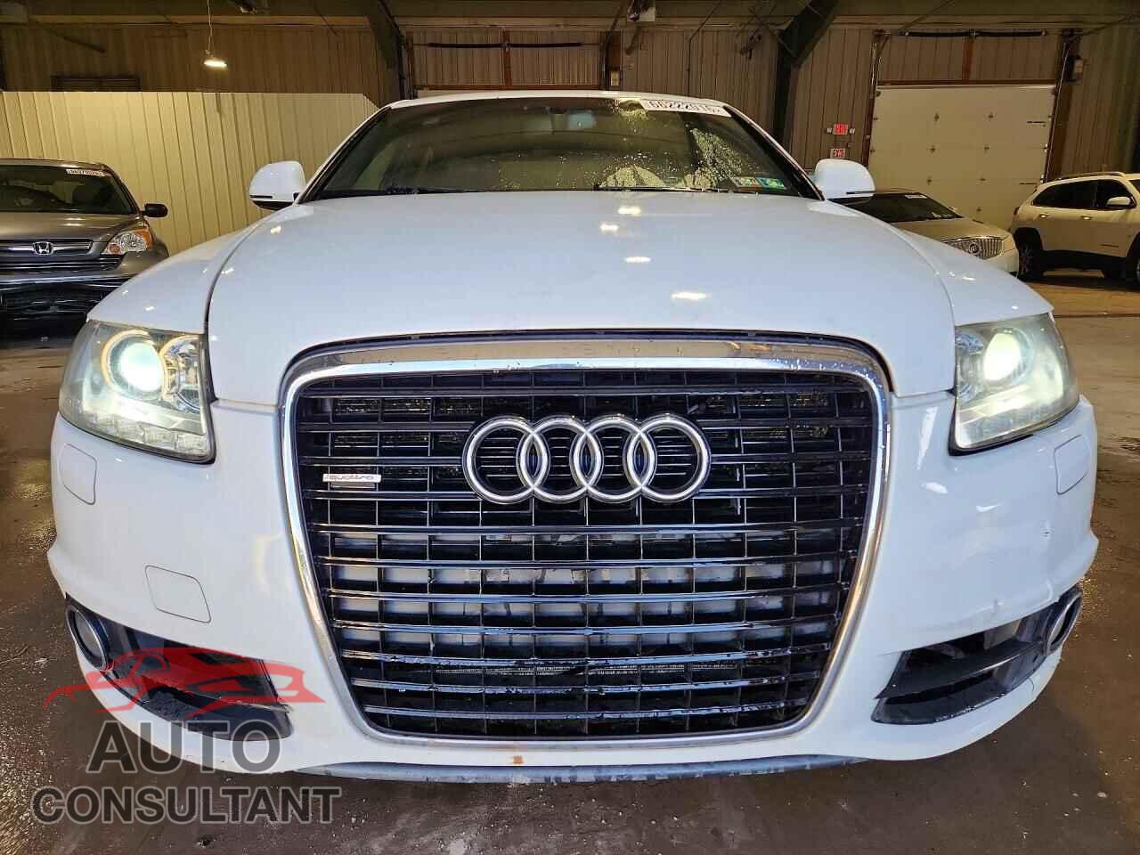 AUDI A6 2011 - WAUFGAFB2BN060563