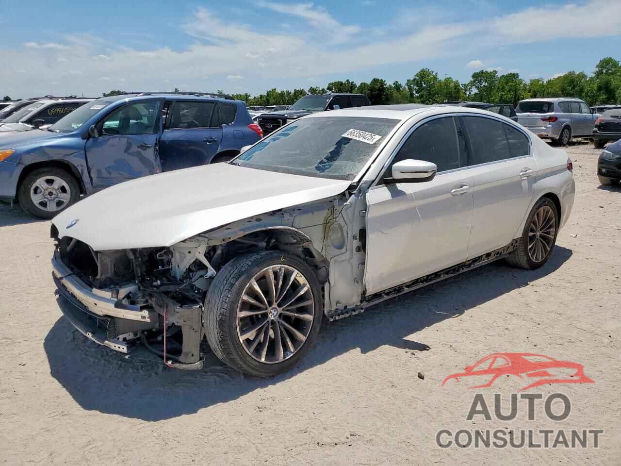 BMW 5 SERIES 2022 - WBA13BJ06NWX58741