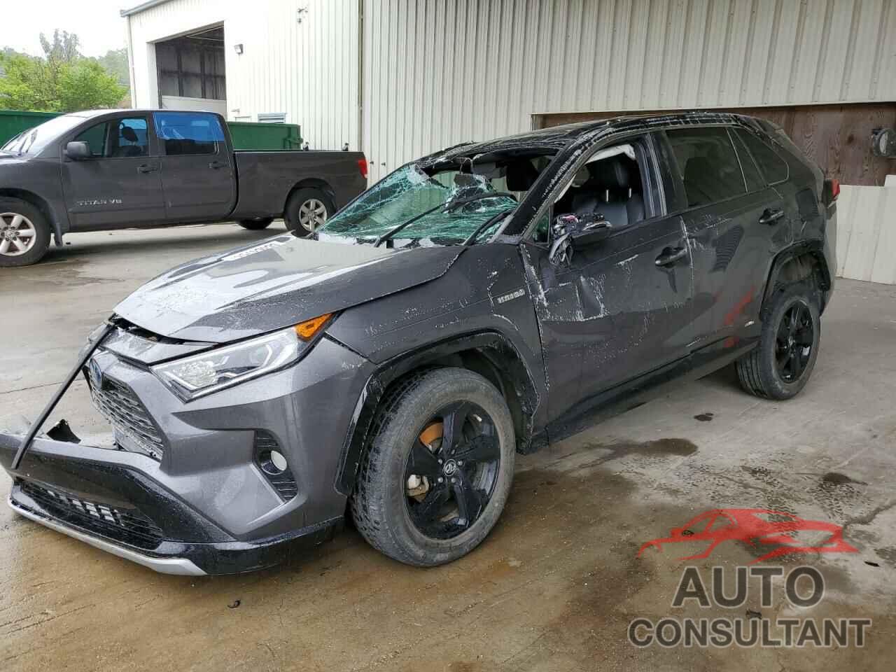 TOYOTA RAV4 2020 - 2T3EWRFV8LW067196