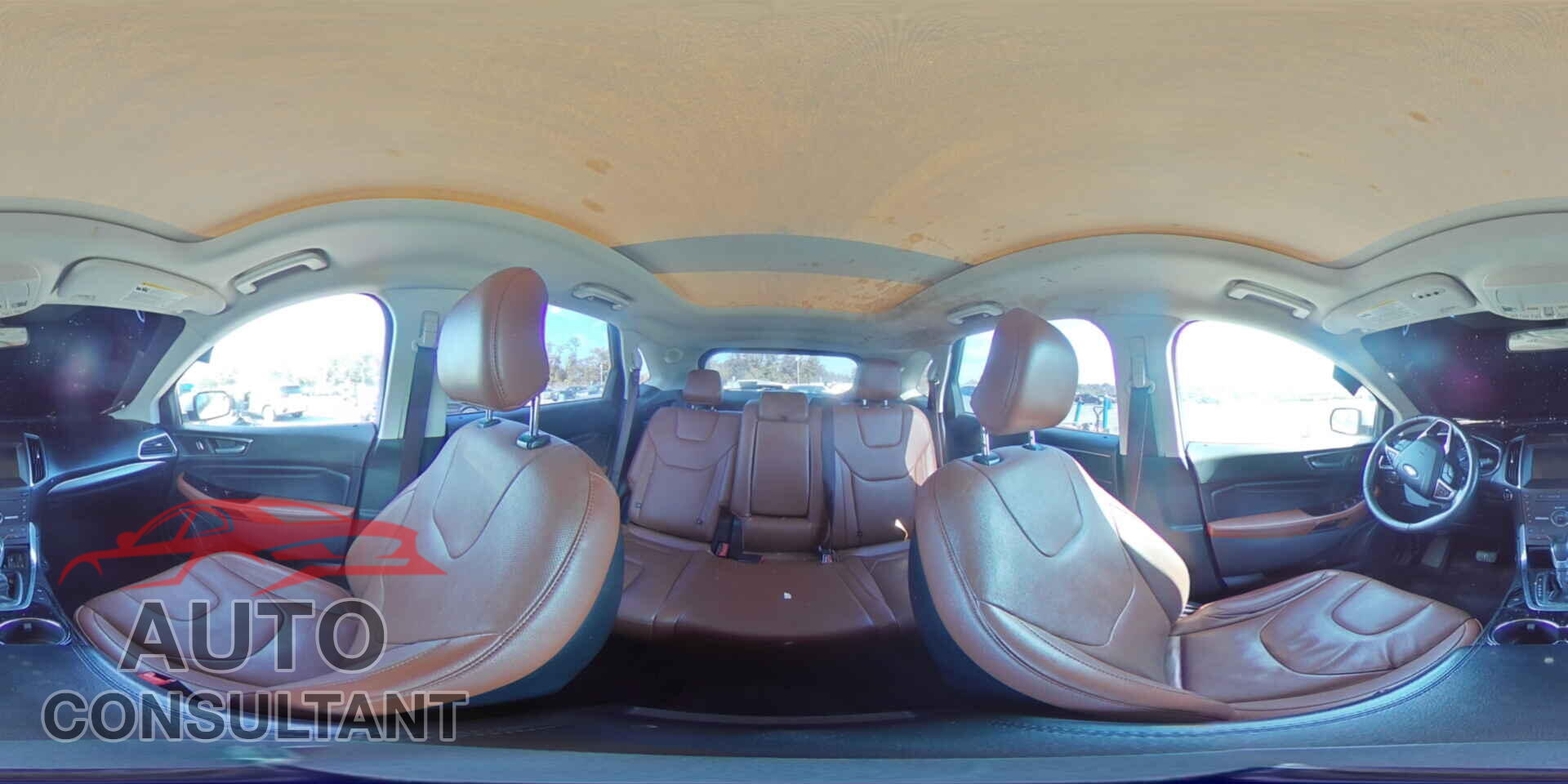 FORD EDGE 2015 - 2FMPK4K83FBB75686